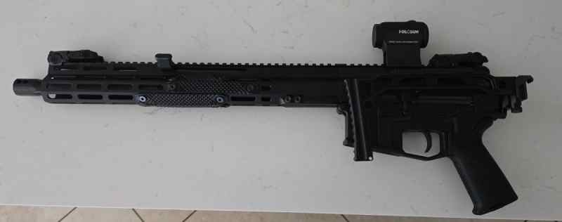Foxtrot Mike FM - 15 Gen 2
