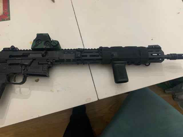 BRN-180 16” Gen 2 upper in .223 Wylde FS/FT