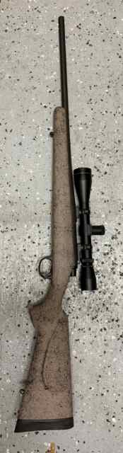 Remington 700 - 243