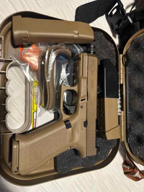 Glock 19x MOS for sale 