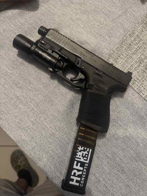 Glock 19 MOS 