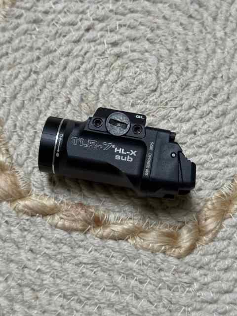 TLR7 HLX Sub