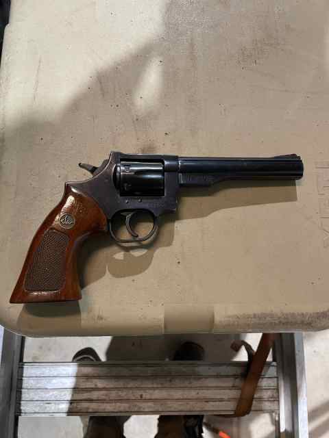 Dan Wesson 357