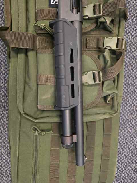 Remington 870 Tac 14