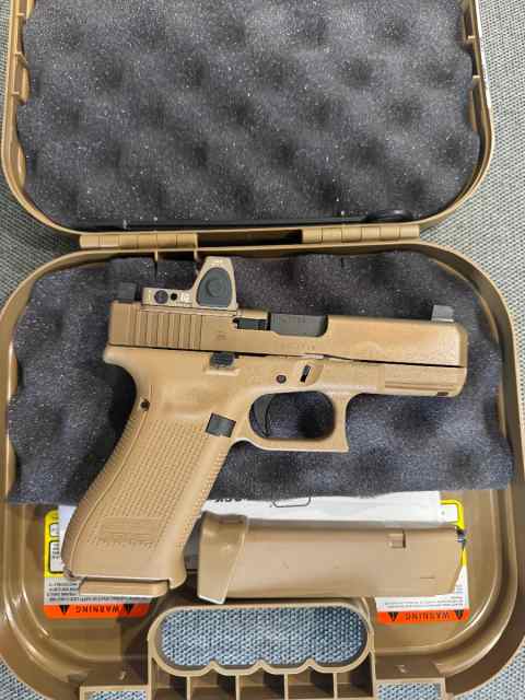 G19X MOS with RMR