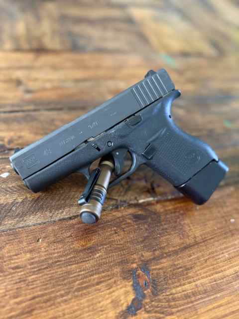 Glock 43 9mm