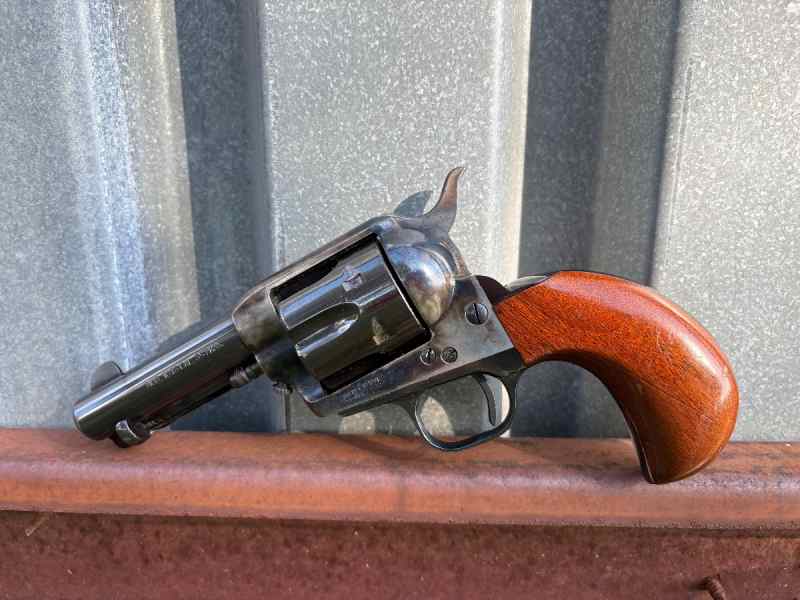 WTT Birdshead Uberti Cattleman .357