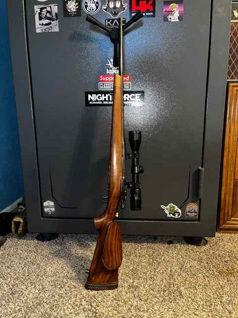 M1903A3  30-06 w/vortex scope