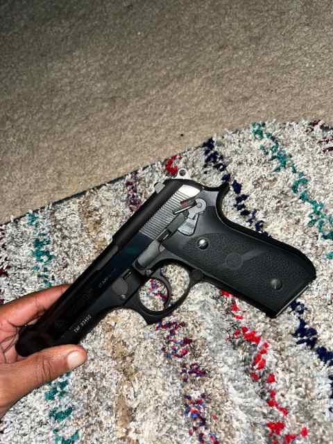 Taurus PT92 Af