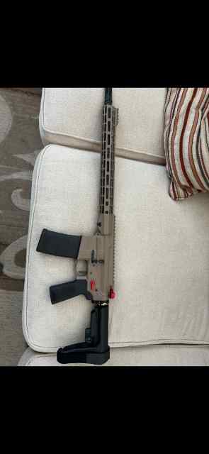 AR 15 16” 556