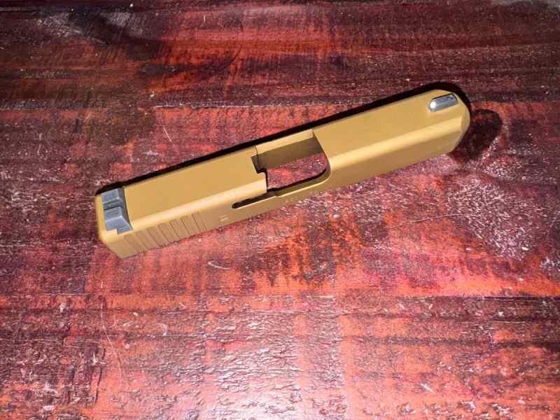 WTS Glock 19X Stripped Slide BRAND NEW
