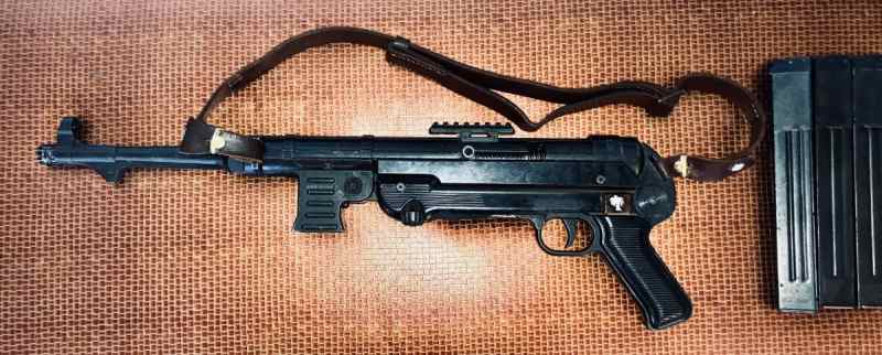 GSG MP40