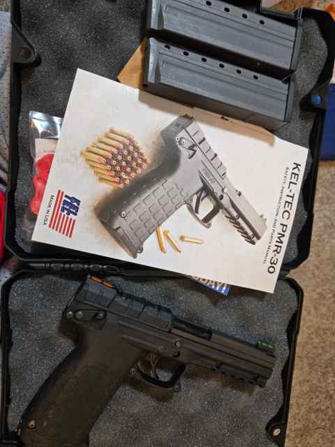 Kel tec PMR 30