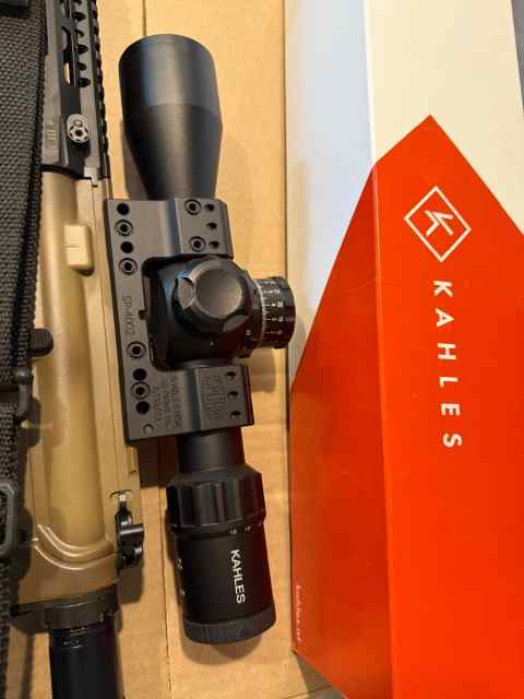 Kahles 3.5x18x50 SKMR3