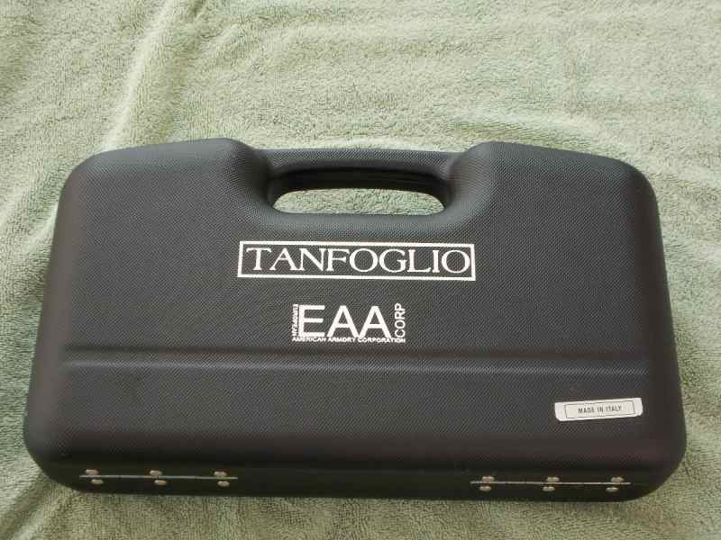 Tanfolgio/EAA Stock III 9mm - Extreme