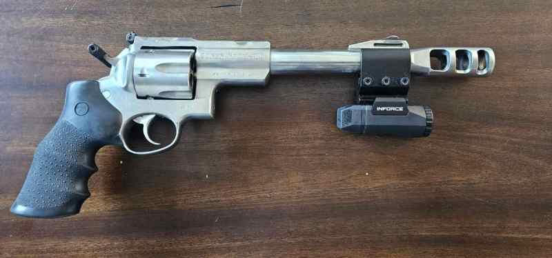 Ruger super redhawk 44mag