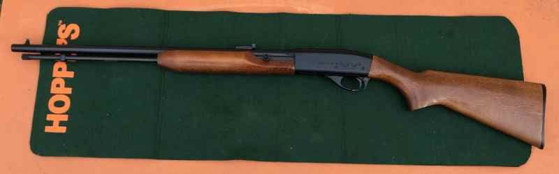 Remington 552 Speedmaster .22 S/L/LR