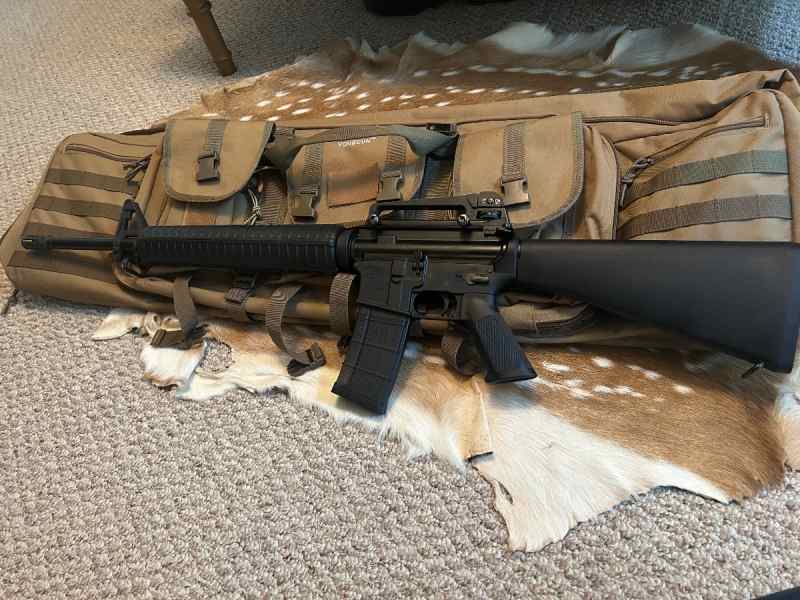 Colt A2 HBAR clone .556 Nato