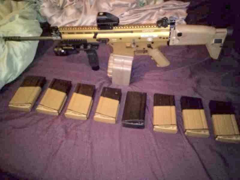 FN SCAR17S