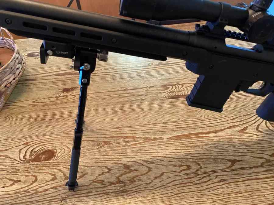Remington 700 Tactical .308