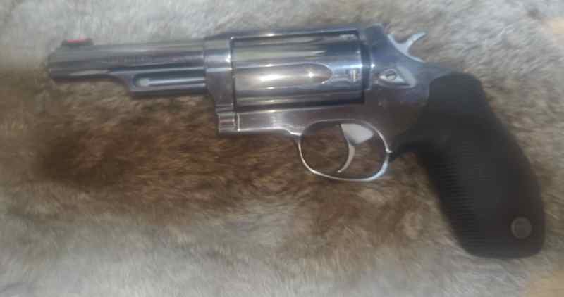 FS/FT: Taurus Judge stainless