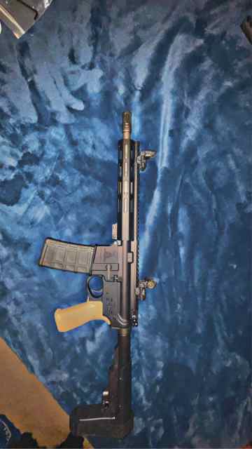 COMOLETE .300 BO UPPER ONLY