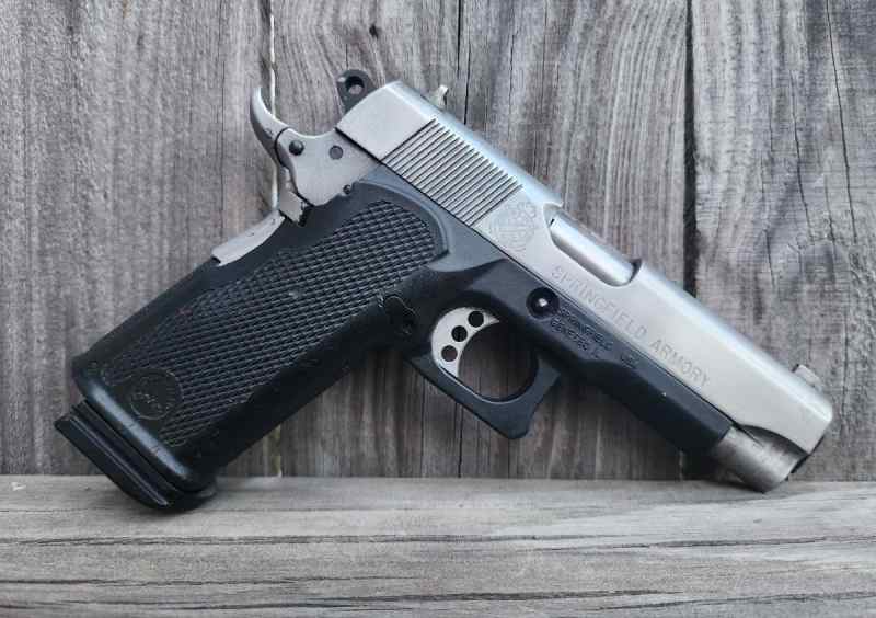 Springfield BUL M5 DS 1911/2011 9mm