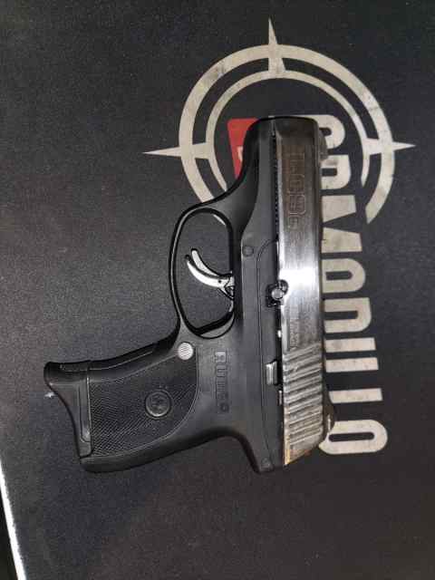 Ruger lc9s