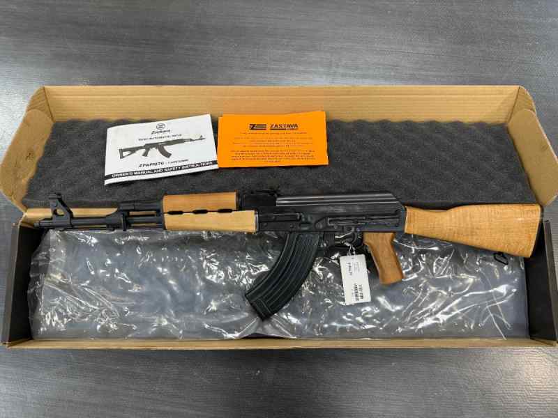 Zastava, ZPAPM70 Maple 7.62X39 (WARF ARMS) $1065