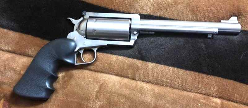 Dmax sidewinder 45/410 BFR Magnum Research