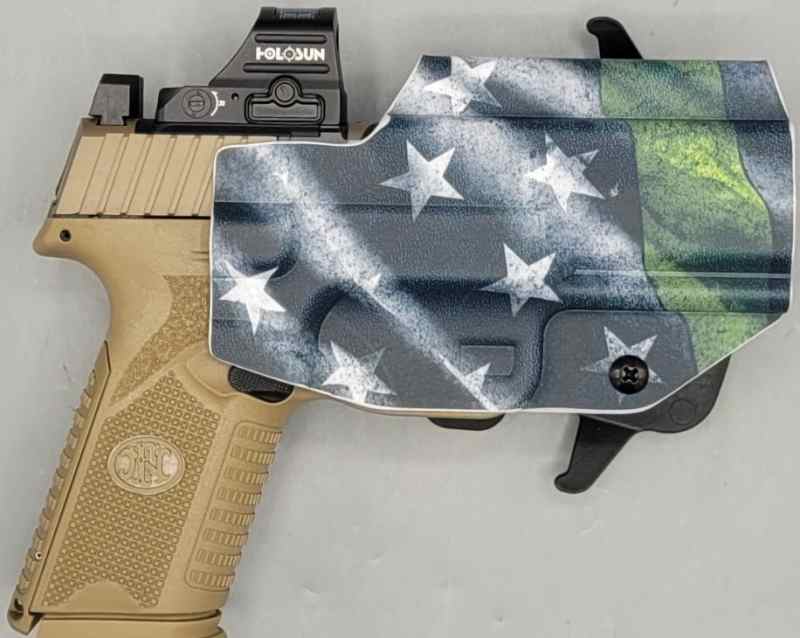 FN 509 Midsize MRD 9mm 