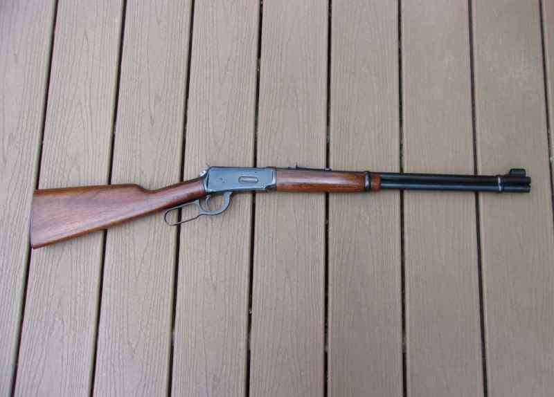 Winchester 94 .32 Win Spcl PRE 64 20&quot; Lever Action