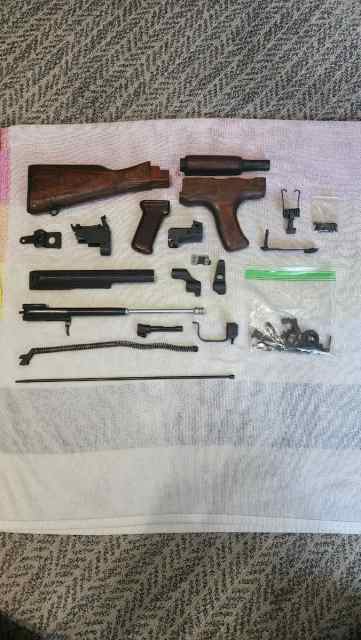 MD.63/PM.63 Parts Kit