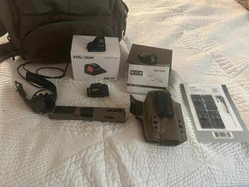 Safe Cleanout Optics, Slide, Sunnto Watch