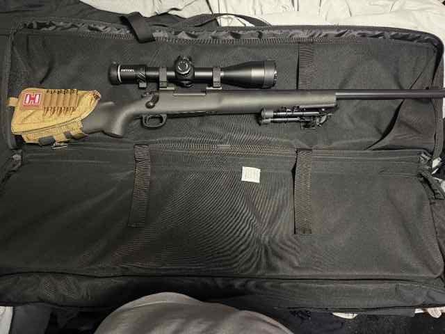 Remington 700 M24