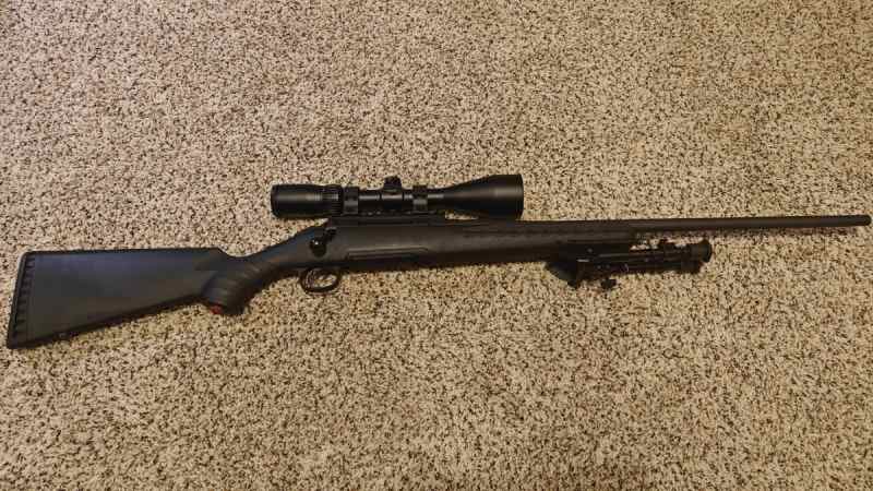 Ruger American .243 Win Bolt-Action Rifle WTS/WTT