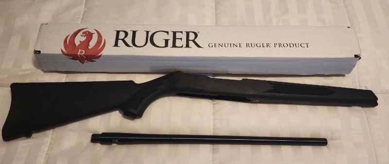 Ruger 10/22 Barrel