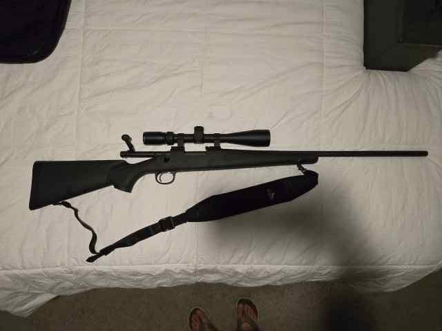 Remington 700 .243