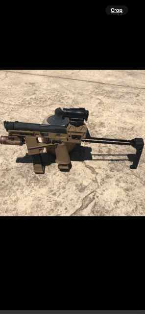 Sig 320 Flux 