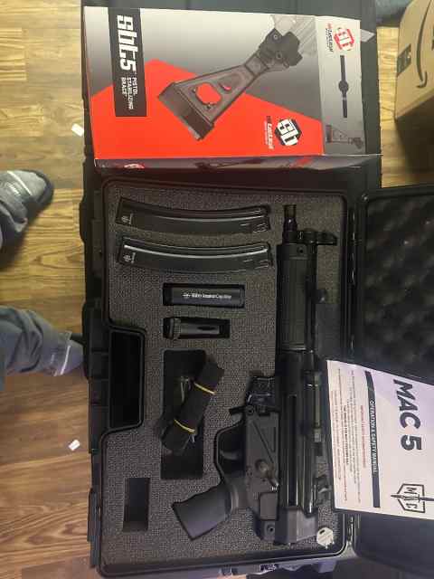 MAC 5 (MP5)