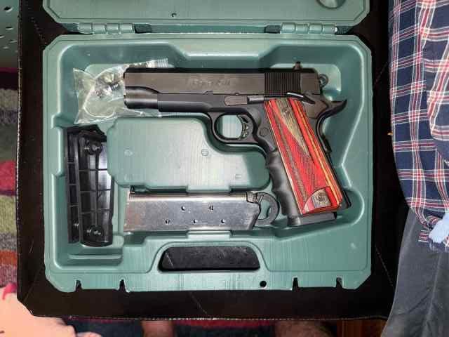 WTT Para Ordinance Expert Commander 45