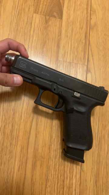 Glock 19 gen 5