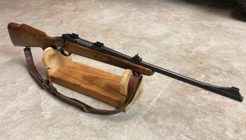 Winchester Model 670, .243 Win.