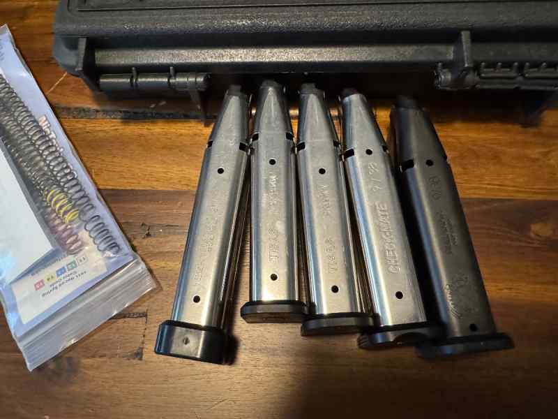 Springfield Prodigy 5”
