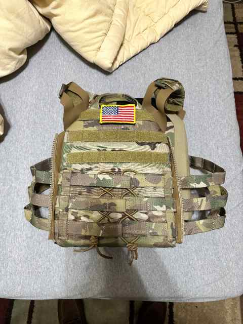 Plate Carrier System