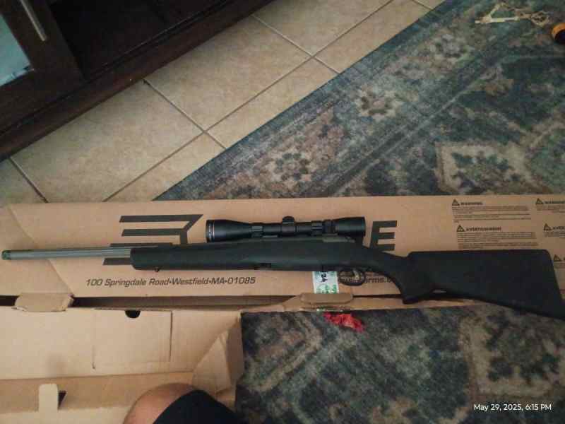 Savage 110 300 win mag...