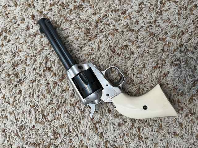 Colt frontier scout .22