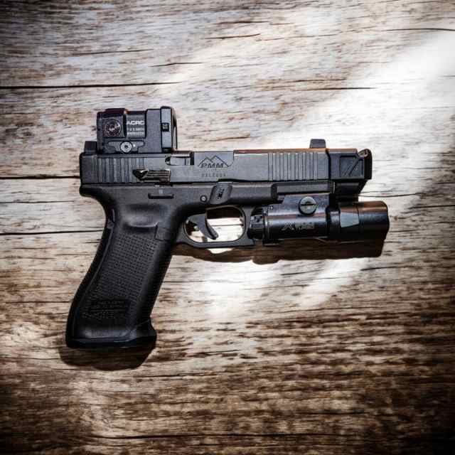 Glock 45 MOS