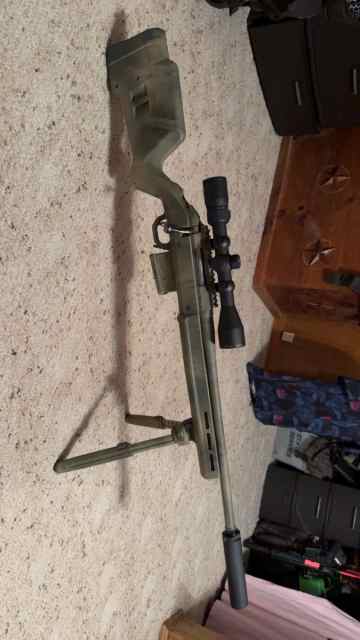 Ruger American 308