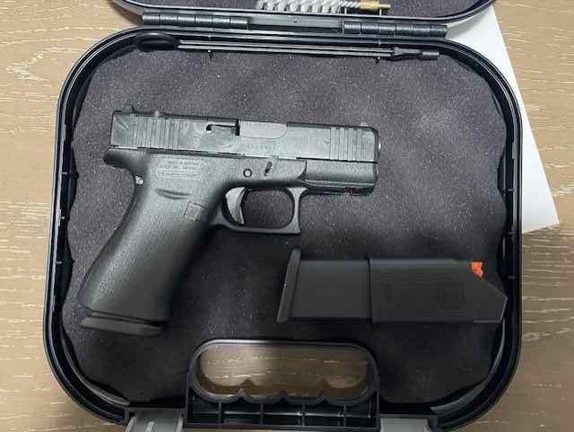 GLOCK 43 X MOS, 10rd, 9mm, BNIB $475 OTD